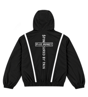 Black Plus Money Sweatsuit